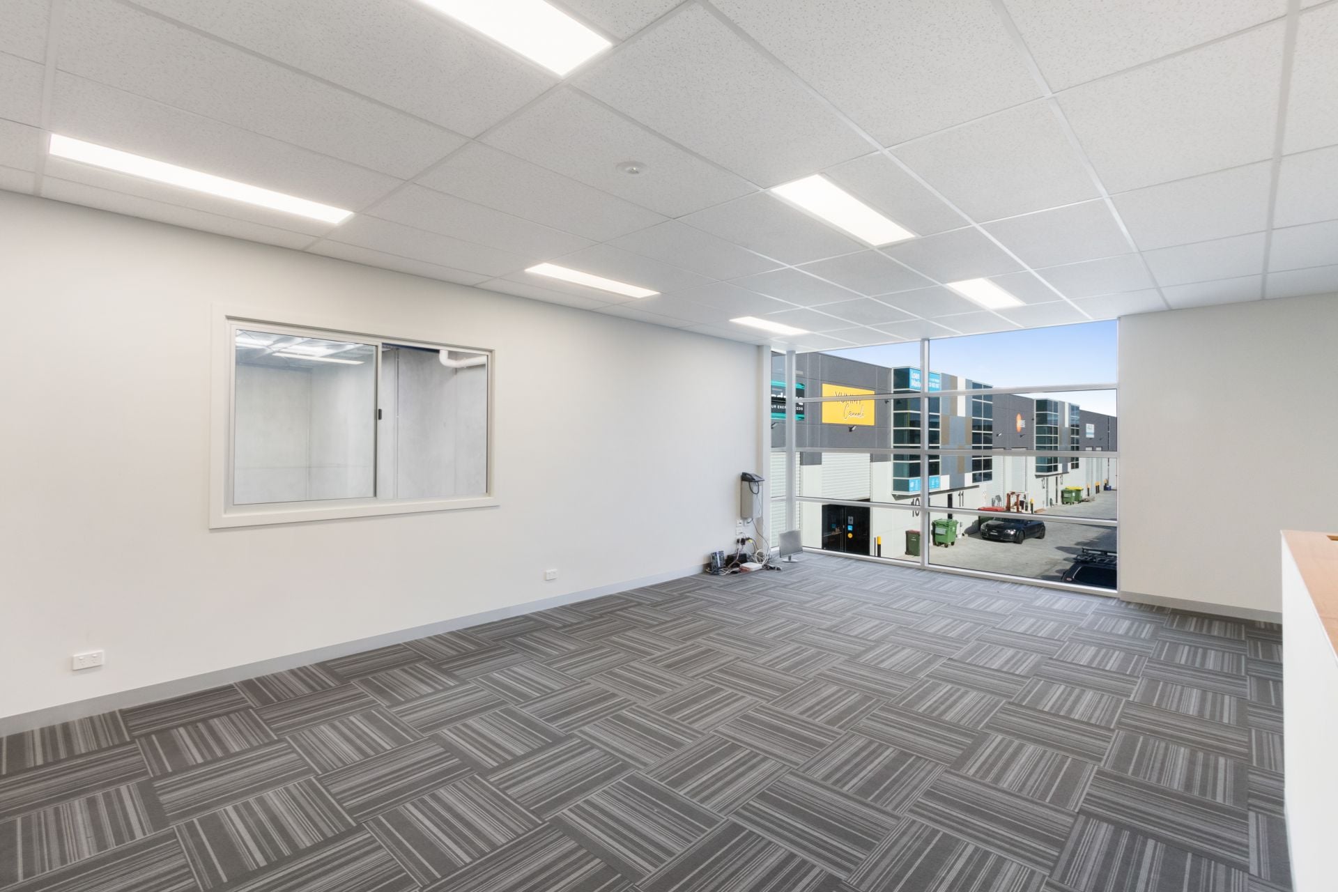 AS NEW SECURE WAREHOUSE INVESTMENT