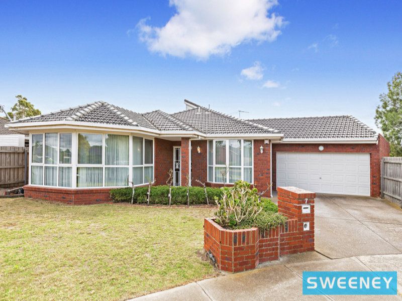7 Sturrock Court, Altona Meadows - Thumbnail 2