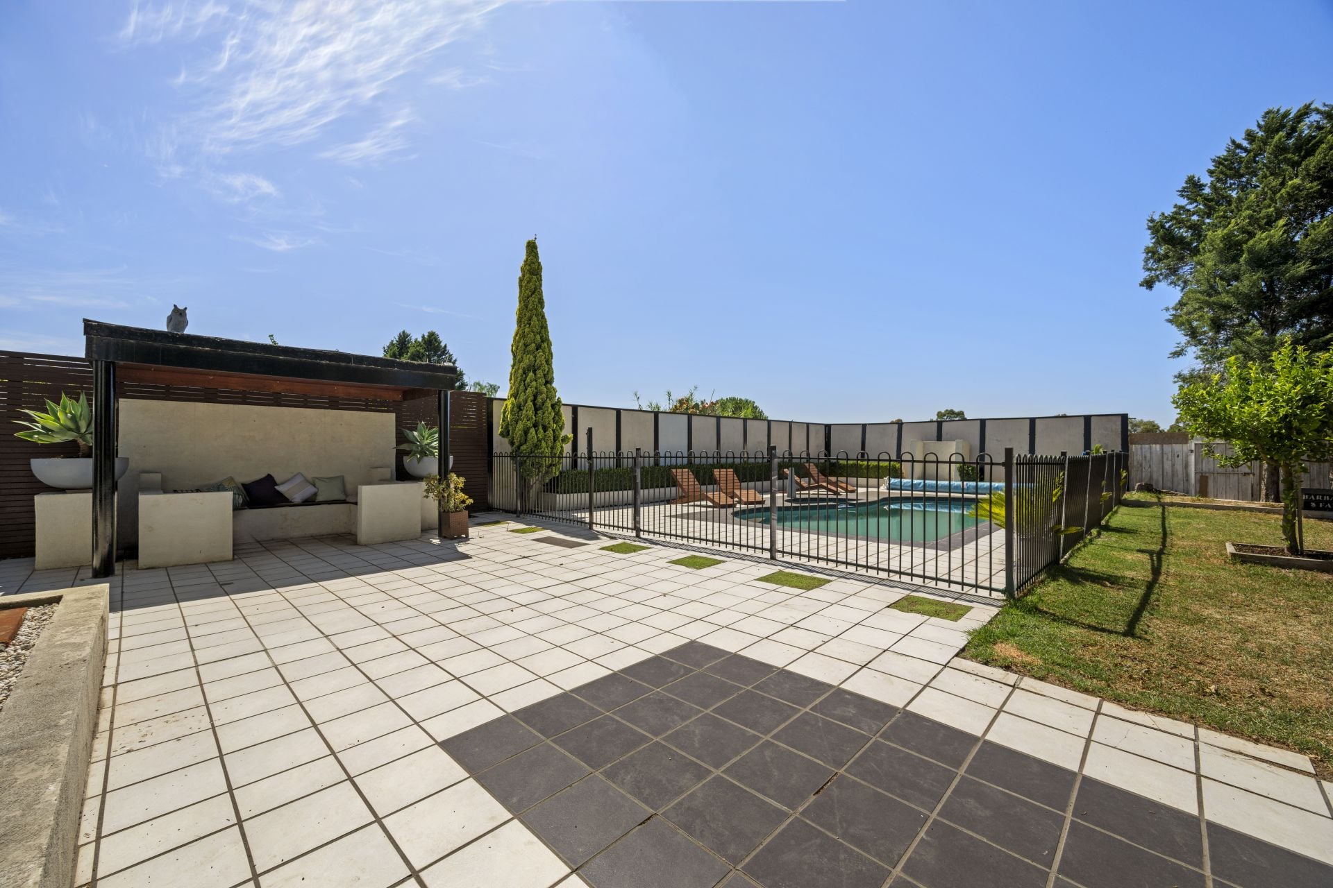 Dive Into Impressive Family Living, Inside And Out!