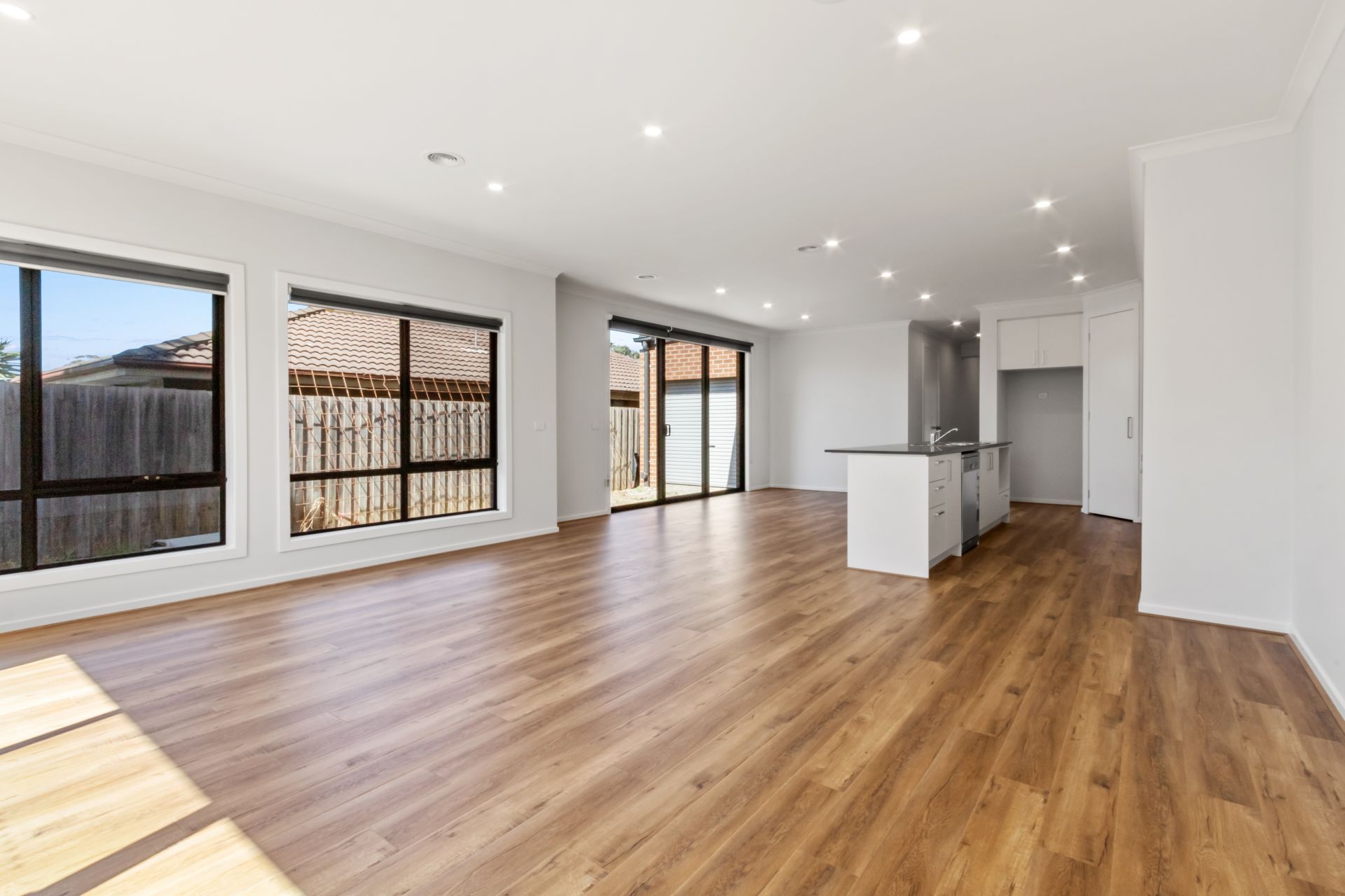 When Size Matters! Brand New 4-Bedroom Home