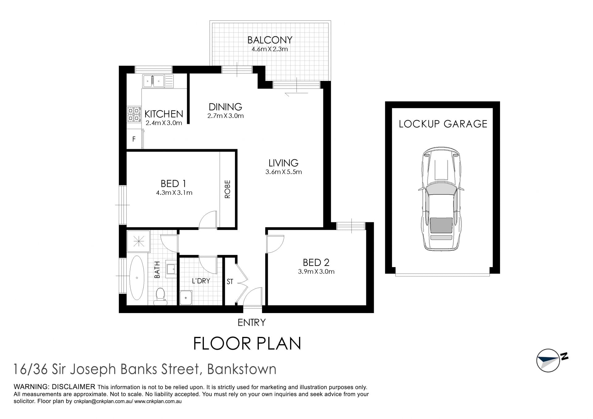 Floorplan