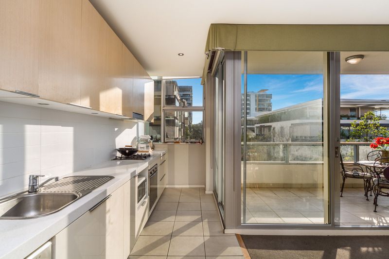 Stylish City Quarter Apartment