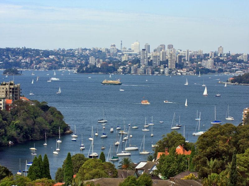 4/61 Wycombe Road NEUTRAL BAY NSW, Bay - Thumbnail 3