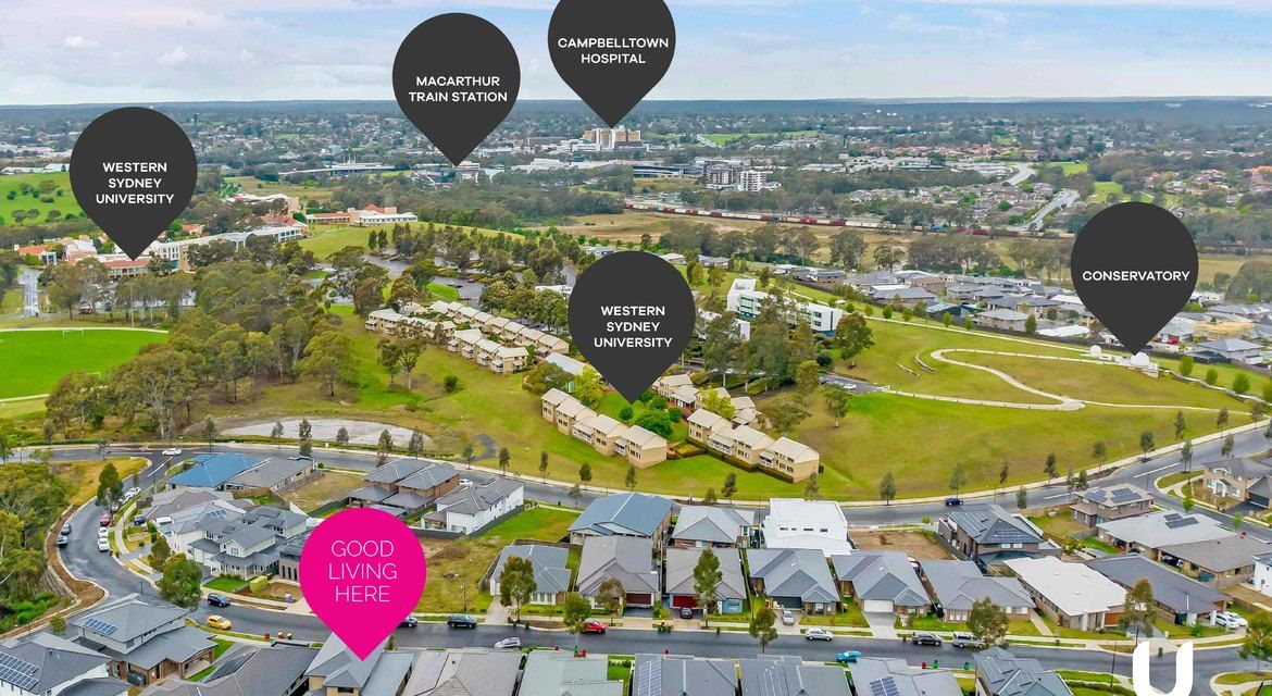 Campbelltown 6 Curie Road