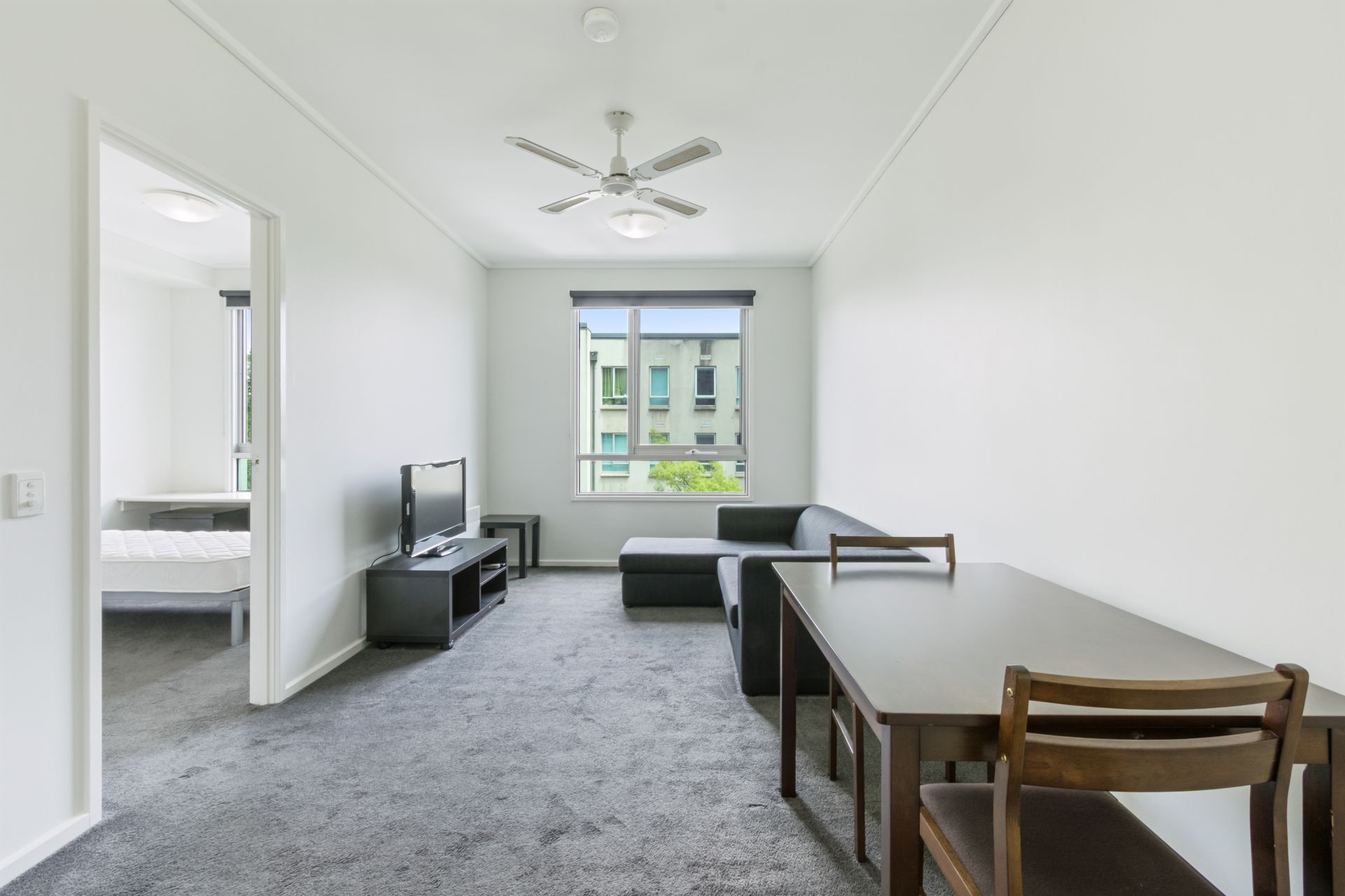 One Bedroom Furnished Apartment