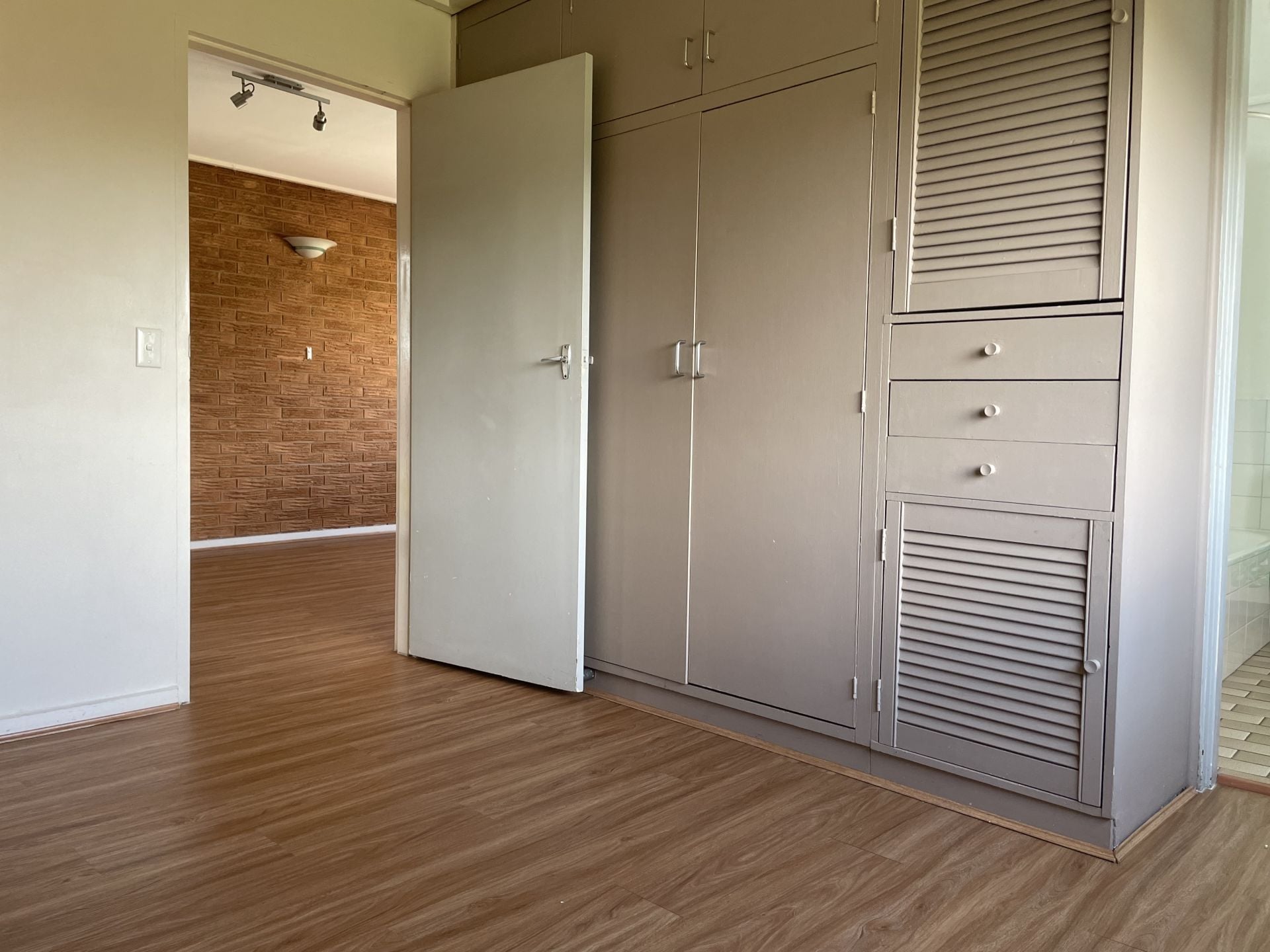 Refurbished One Bedroom Apartment with City and Park Views