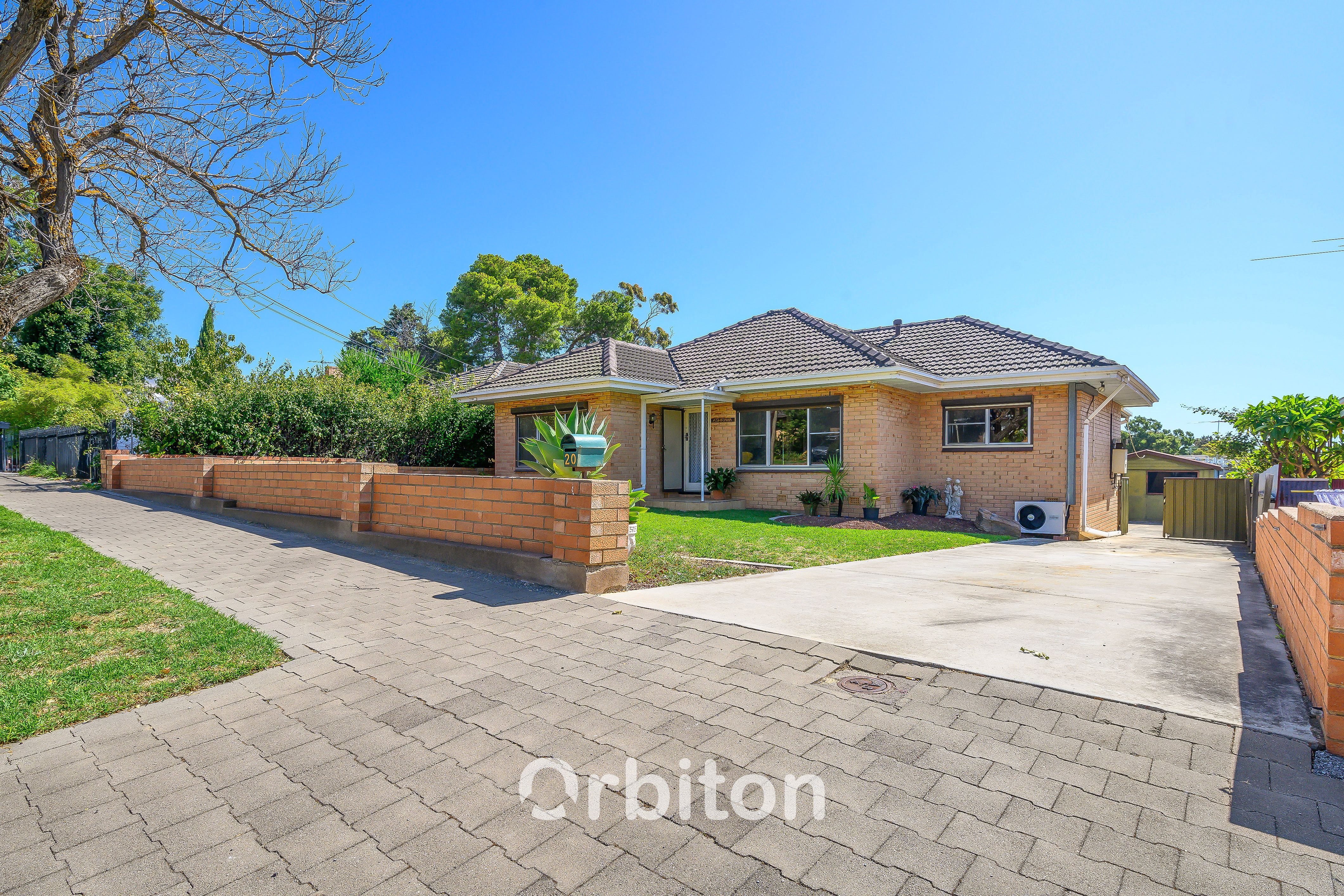 Real Estate For Sale 20 Ontario Ave Panorama , SA