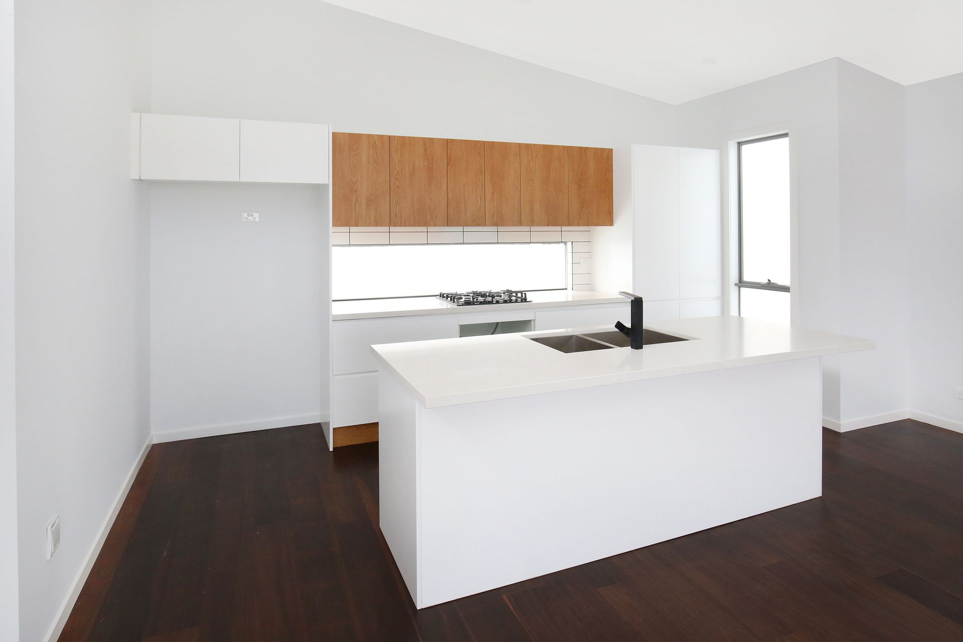Brand new with stunning city views!