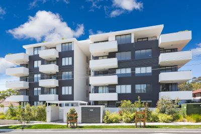 205/316 Taren Point Road, CARINGBAH