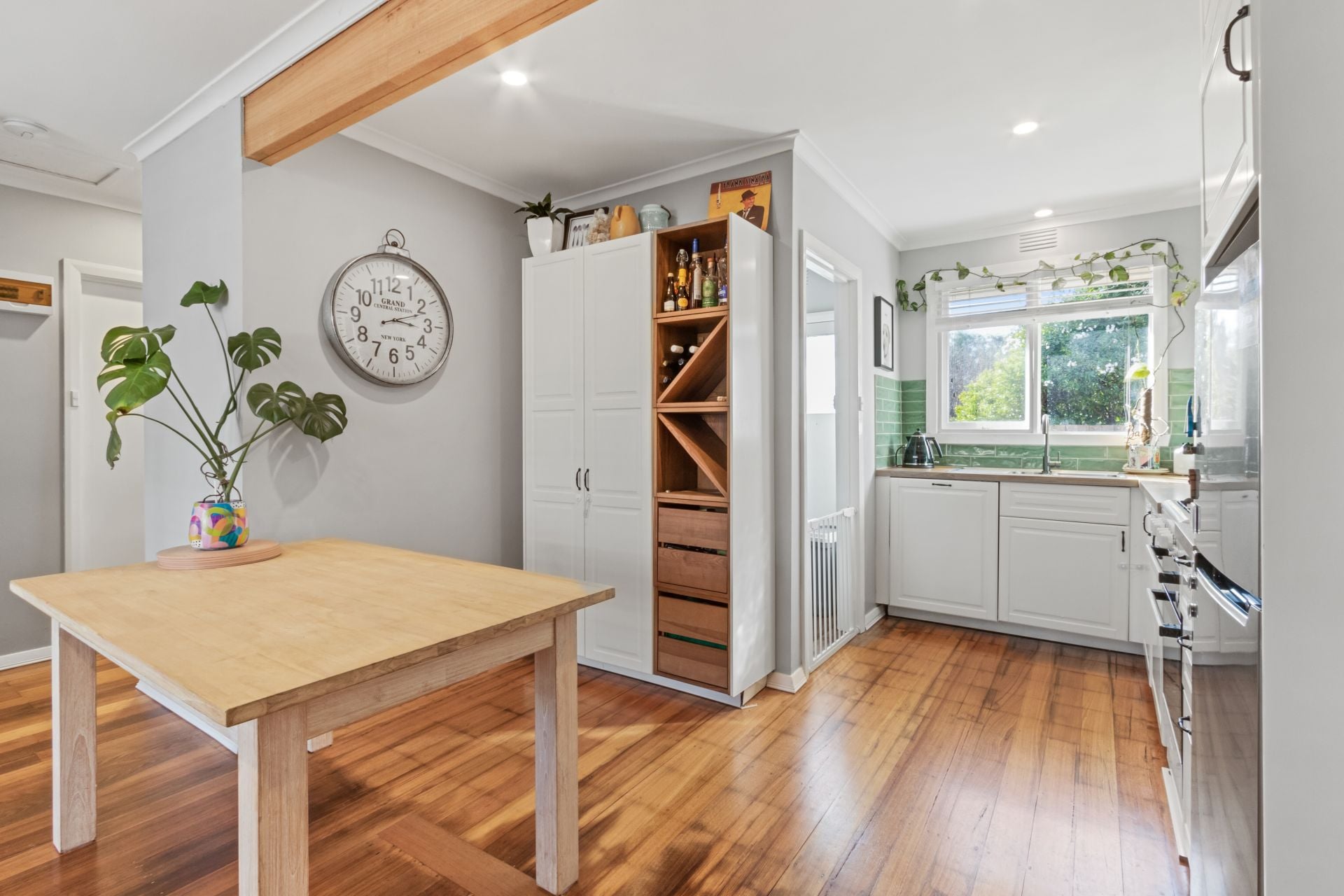 Fully renovated and in an unbeatable location