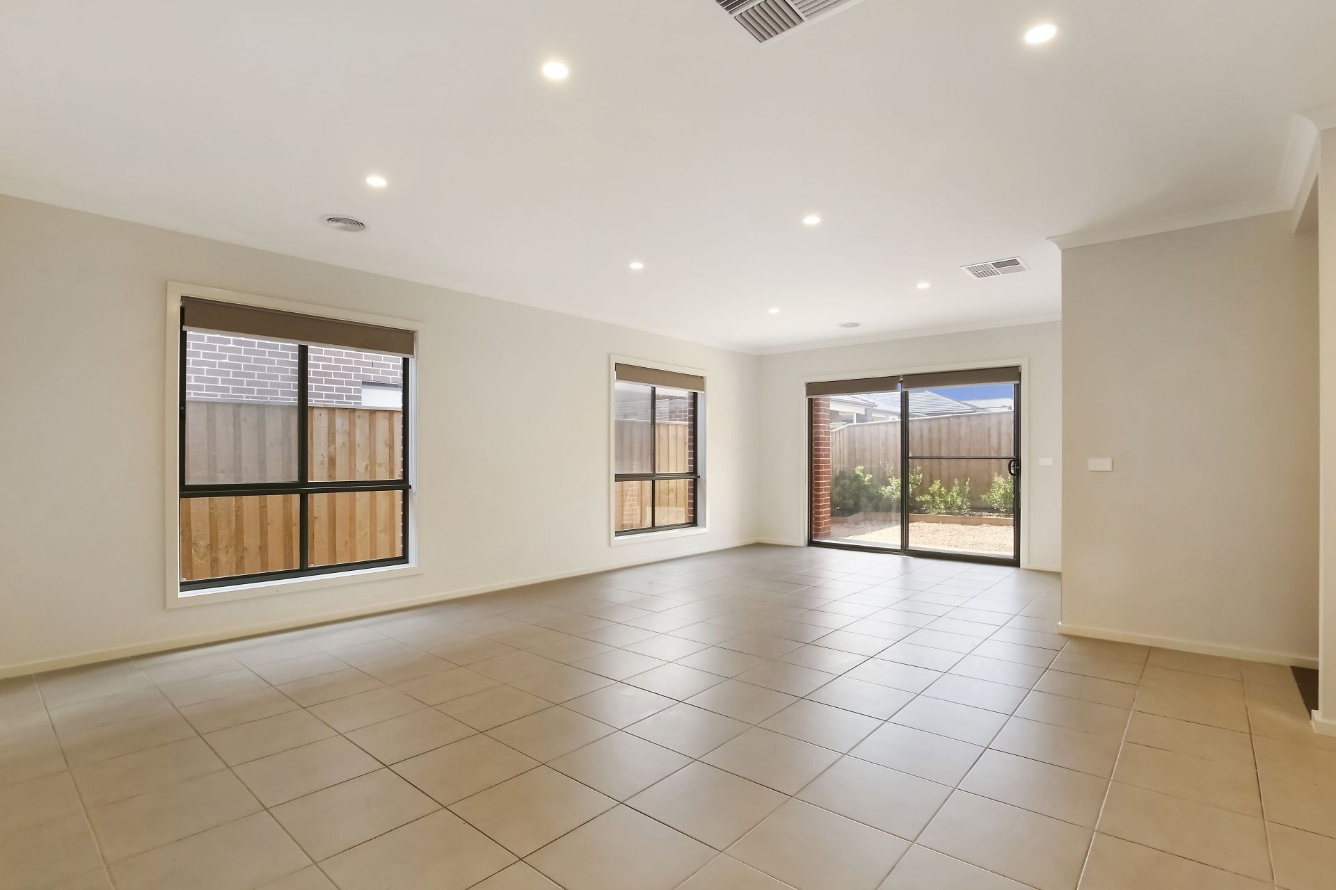 Large and Modern for the Family