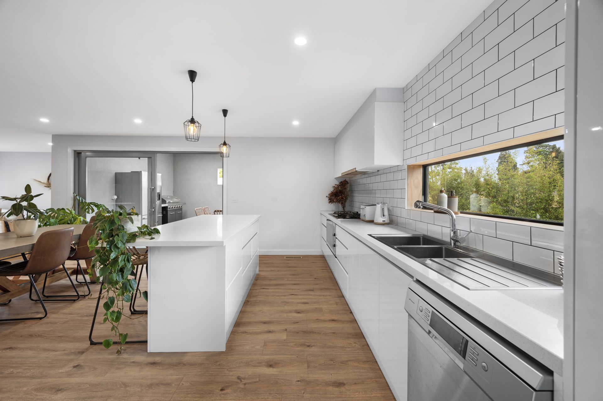 Contemporary Living at Its Finest