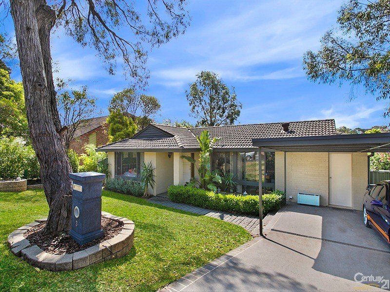 3 Larkspur Place, HEATHCOTE, Heathcote - Thumbnail 2