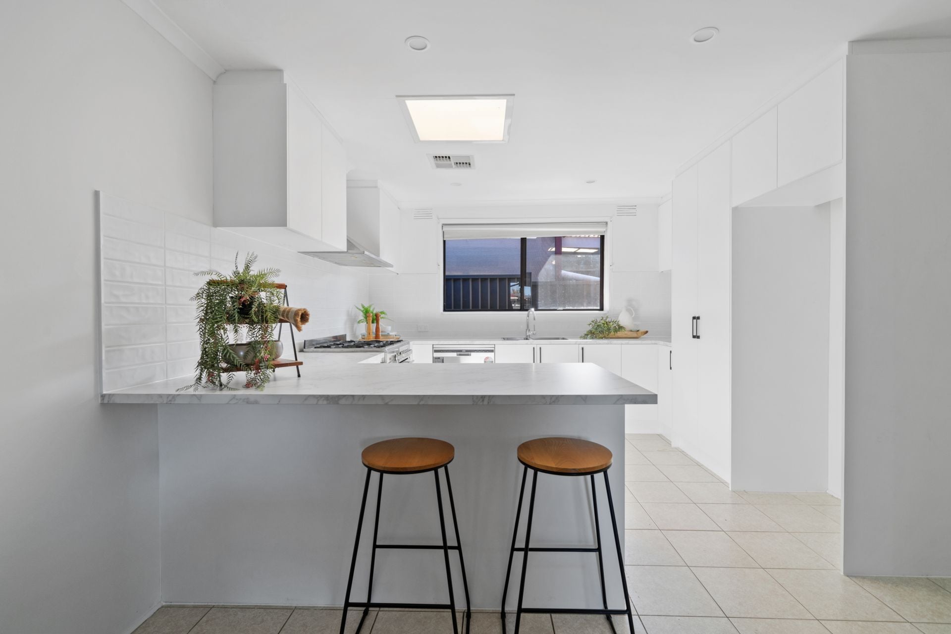 Family Living With Everything At Your Doorstep