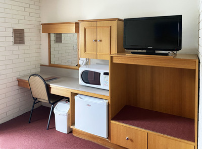 MOTEL LEASEHOLD FOR SALE - SOUTHERN TABLELANDS