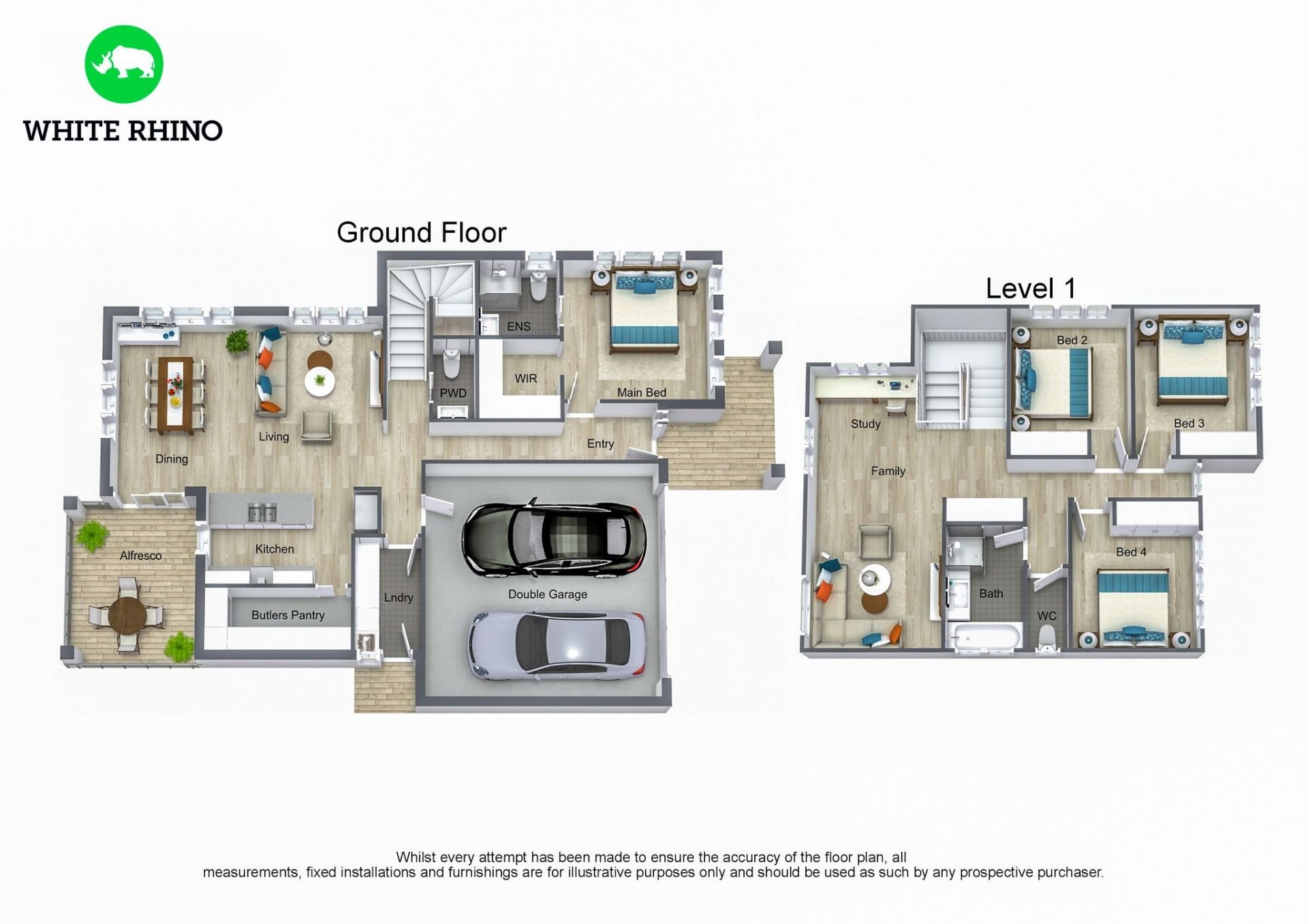 Lot 90 House And Land Package, Googong White Rhino Property