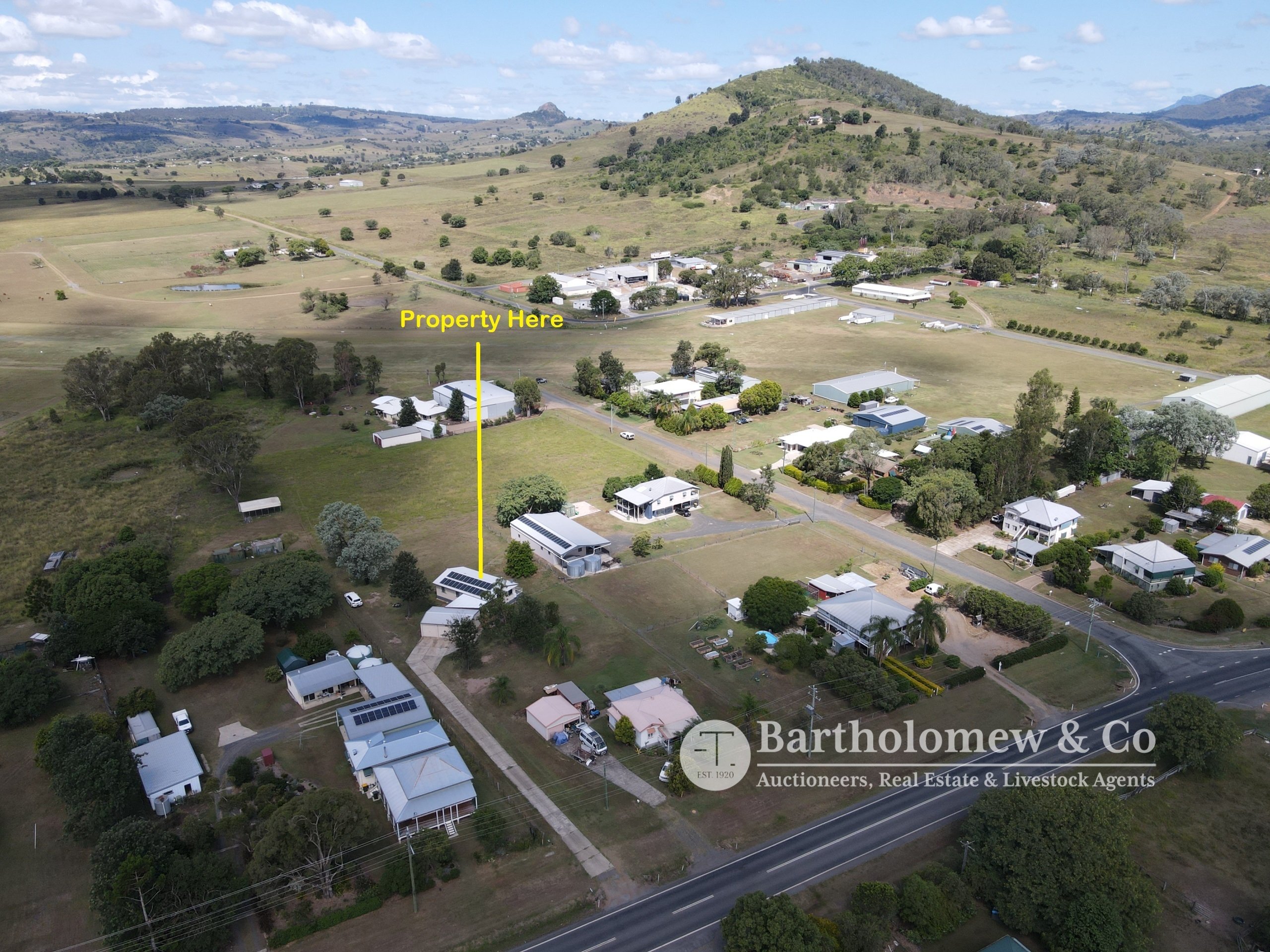 Real Estate For Sale 309 Boonah Rathdowney Road Dugandan , QLD