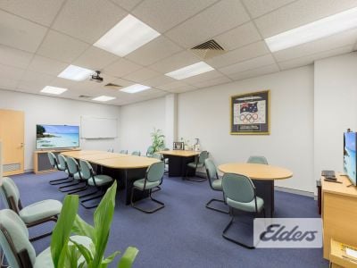 FULLY LEASED MOUNT GRAVATT FREESTANDER