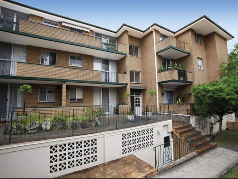 14/5961 Albert Street, Hornsby Uniland Real Estate