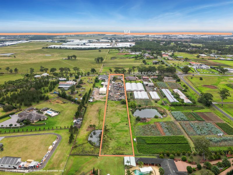 Real Estate For Sale 392394 Horsley Road Horsley Park , NSW