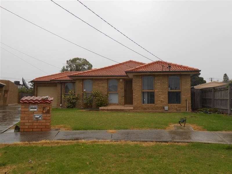 1/4 Hall Court, Thomastown