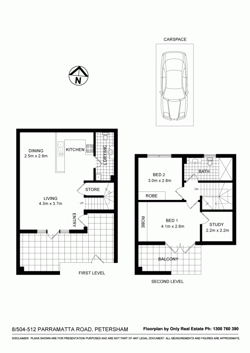 Sold - Whisper Quiet Apartment