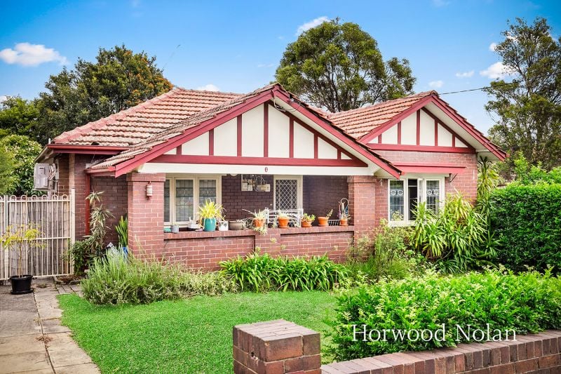 1 Merville Street, Concord West