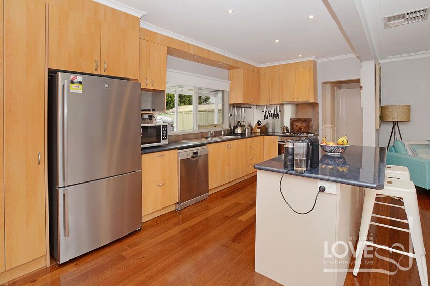 Feeling blue?  This home will lift your spirits!