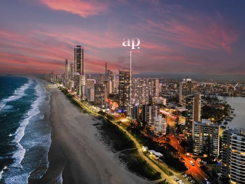 3B/3448 Main Beach Parade, Surfers Paradise - Thumbnail 3
