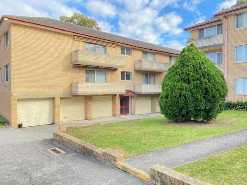 Real Estate For Lease 18/1416 Factory Street North Parramatta , NSW