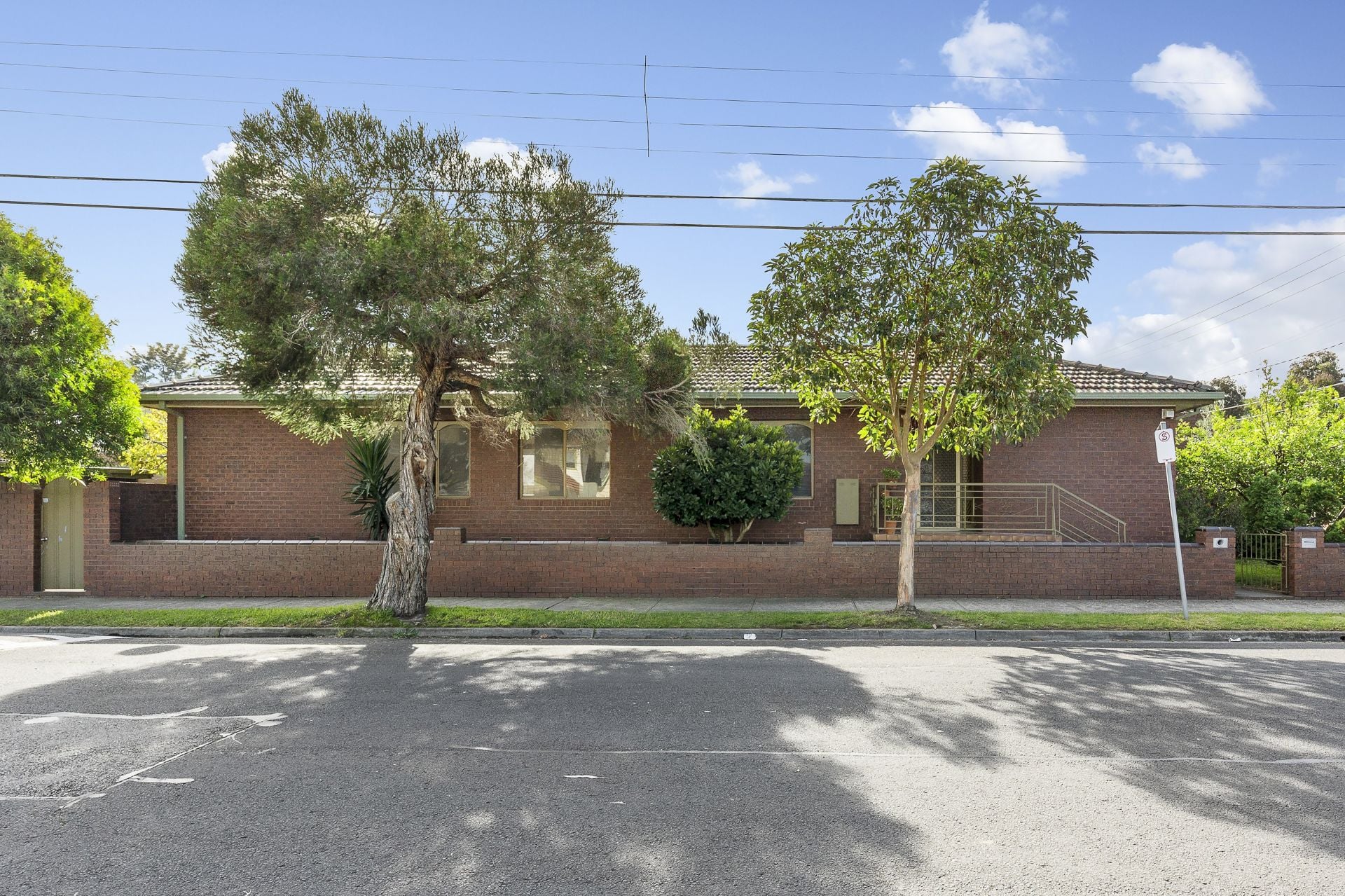 Generous Space and Great Location!