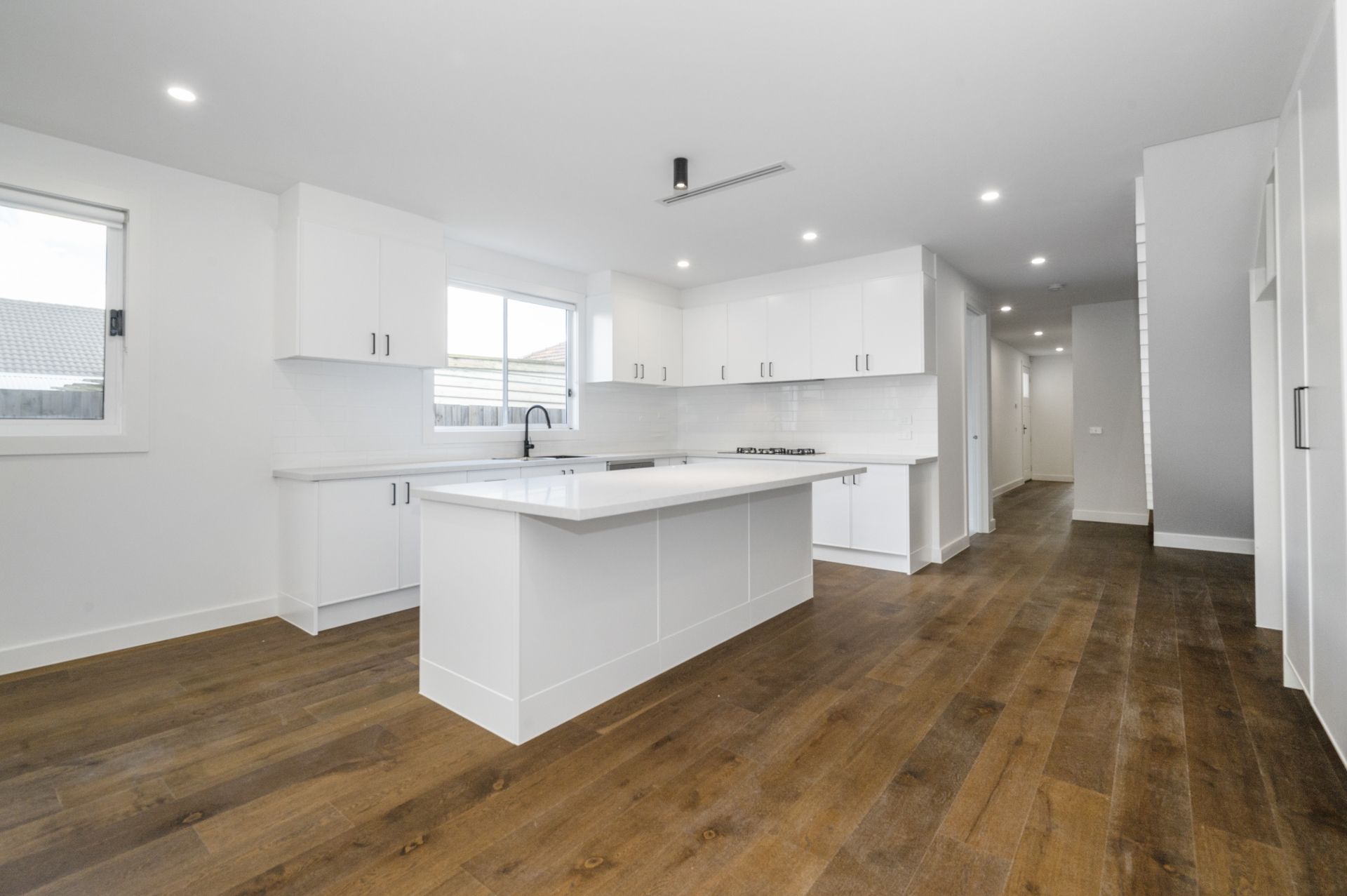 Newly Built