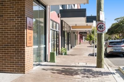 93 Parraween Street, Cremorne