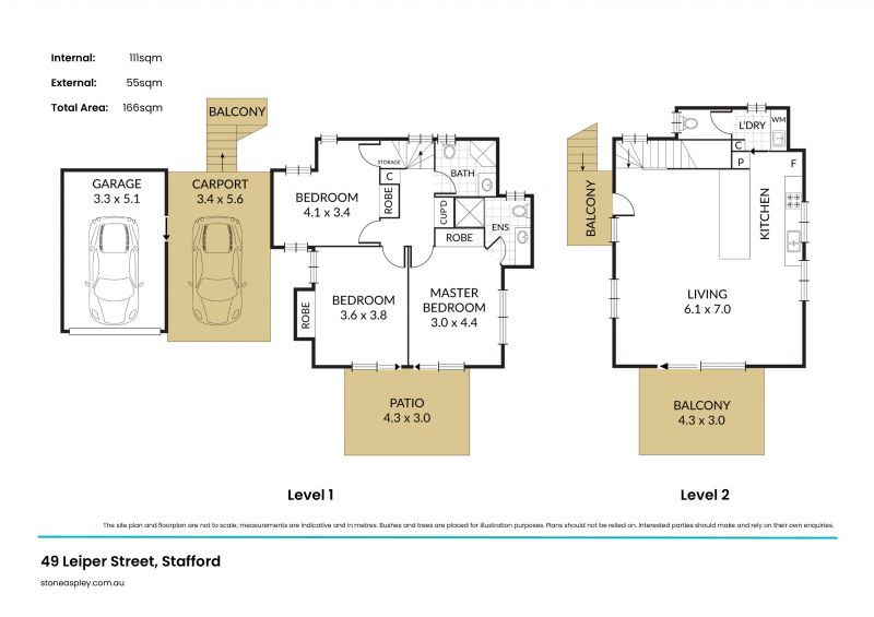 Secluded city view retreat