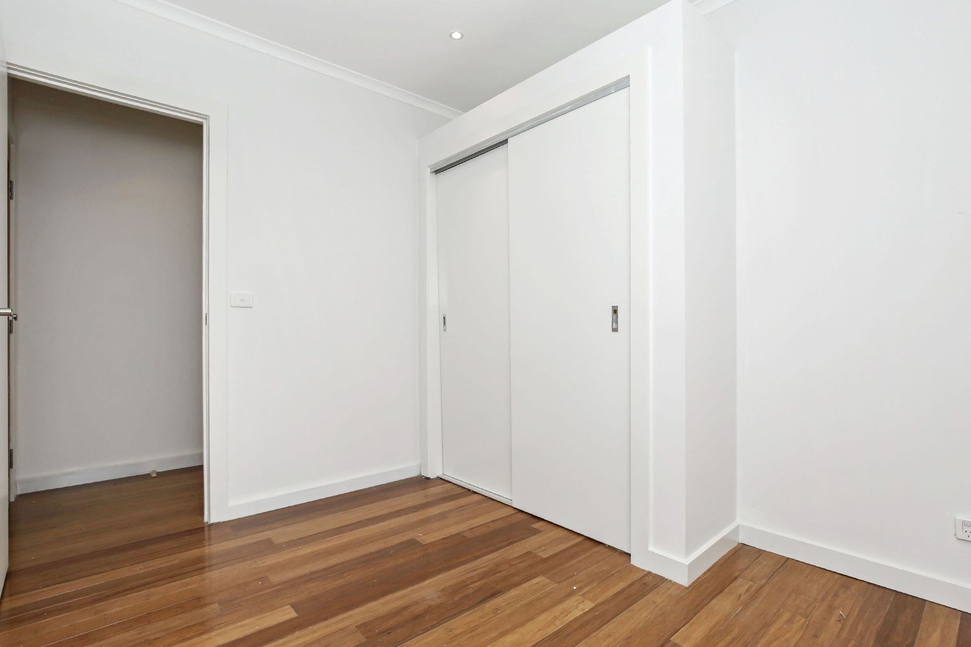 SPACIOUS ONE BEDROOM!
