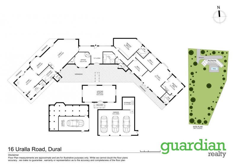 16 Uralla Road Dural NSW