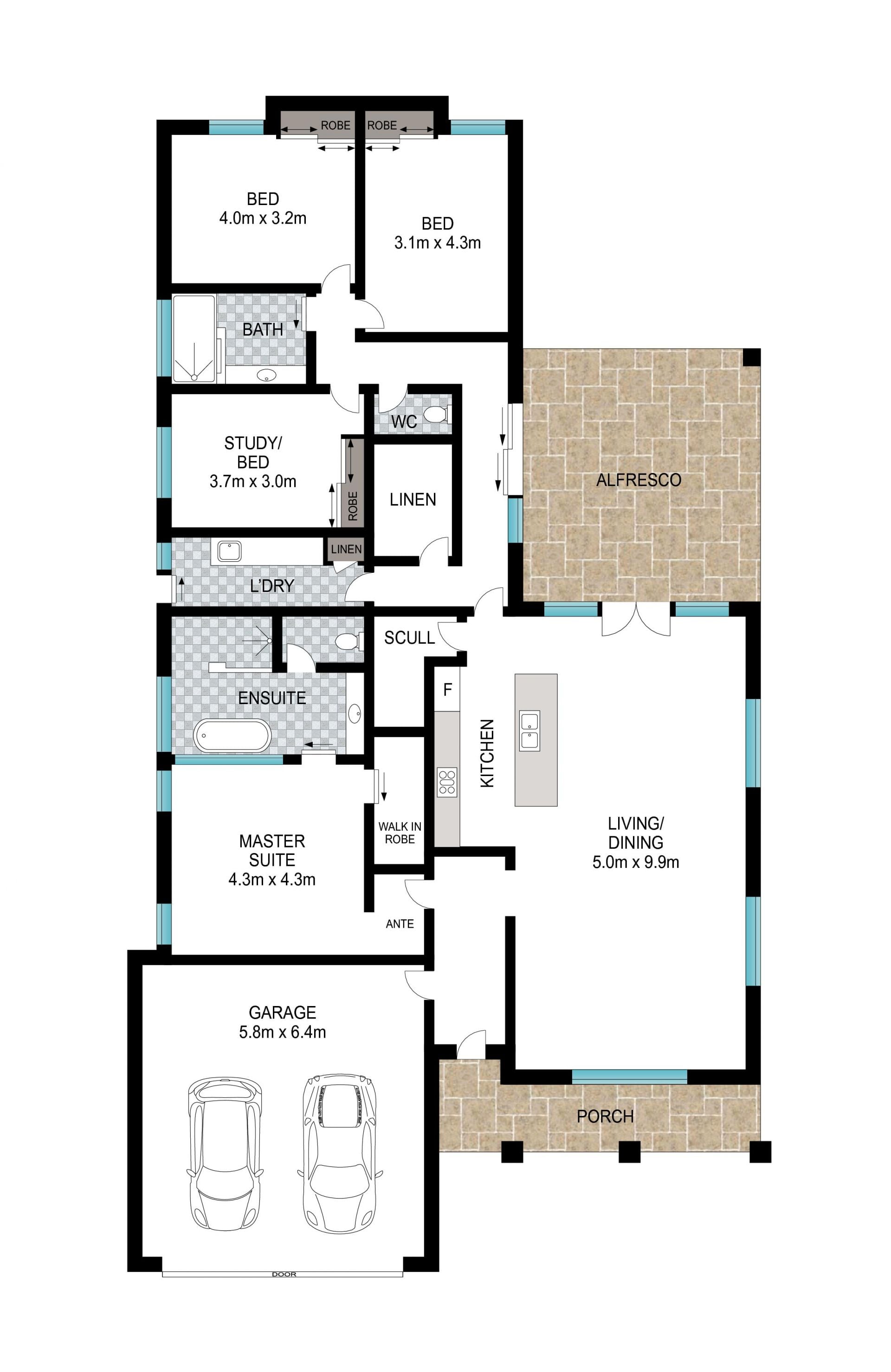 Floorplan