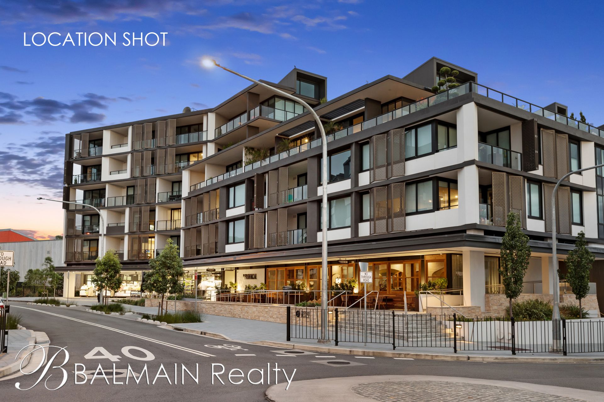 Level 1/124 Terry Street, Rozelle Balmain Realty