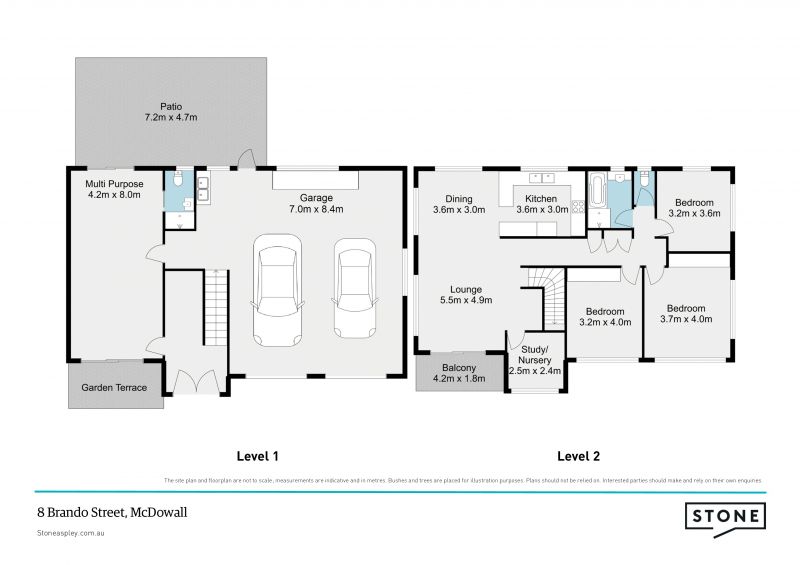 Beautiful family home