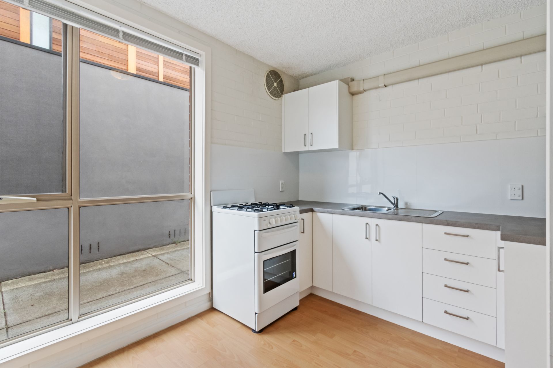 Perfectly Positioned One Bedroom Apartment