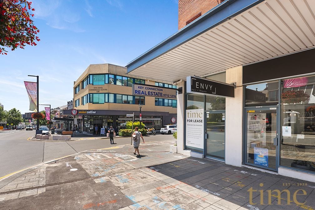 1/110 Great North Road, Five Dock NSW