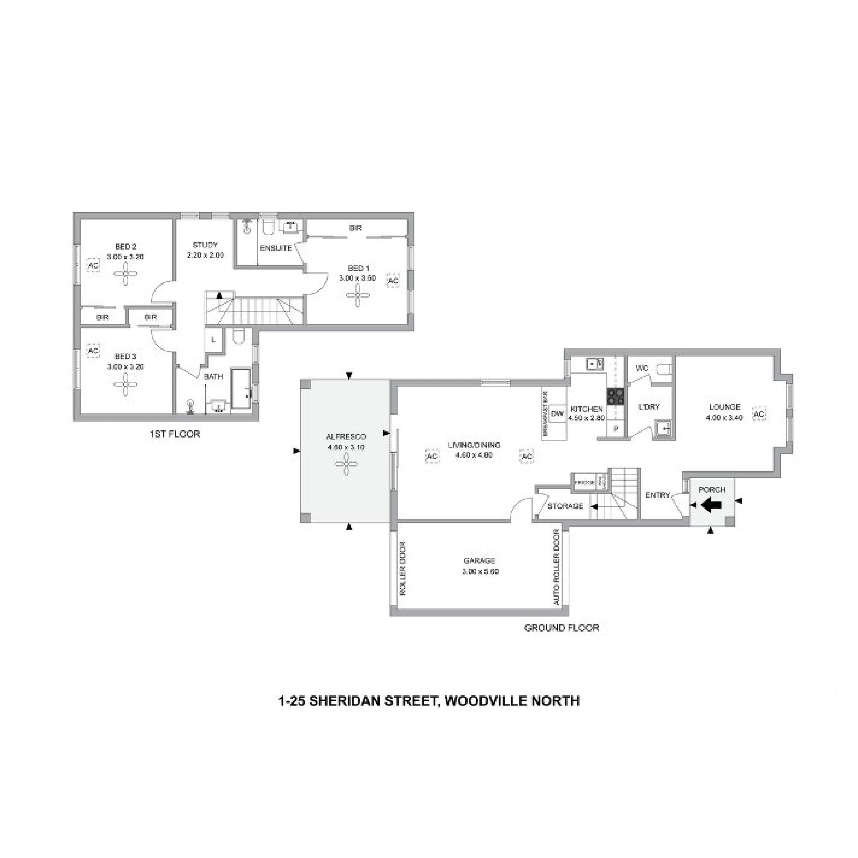 1/25  Sheridan Street  Woodville North 5012
