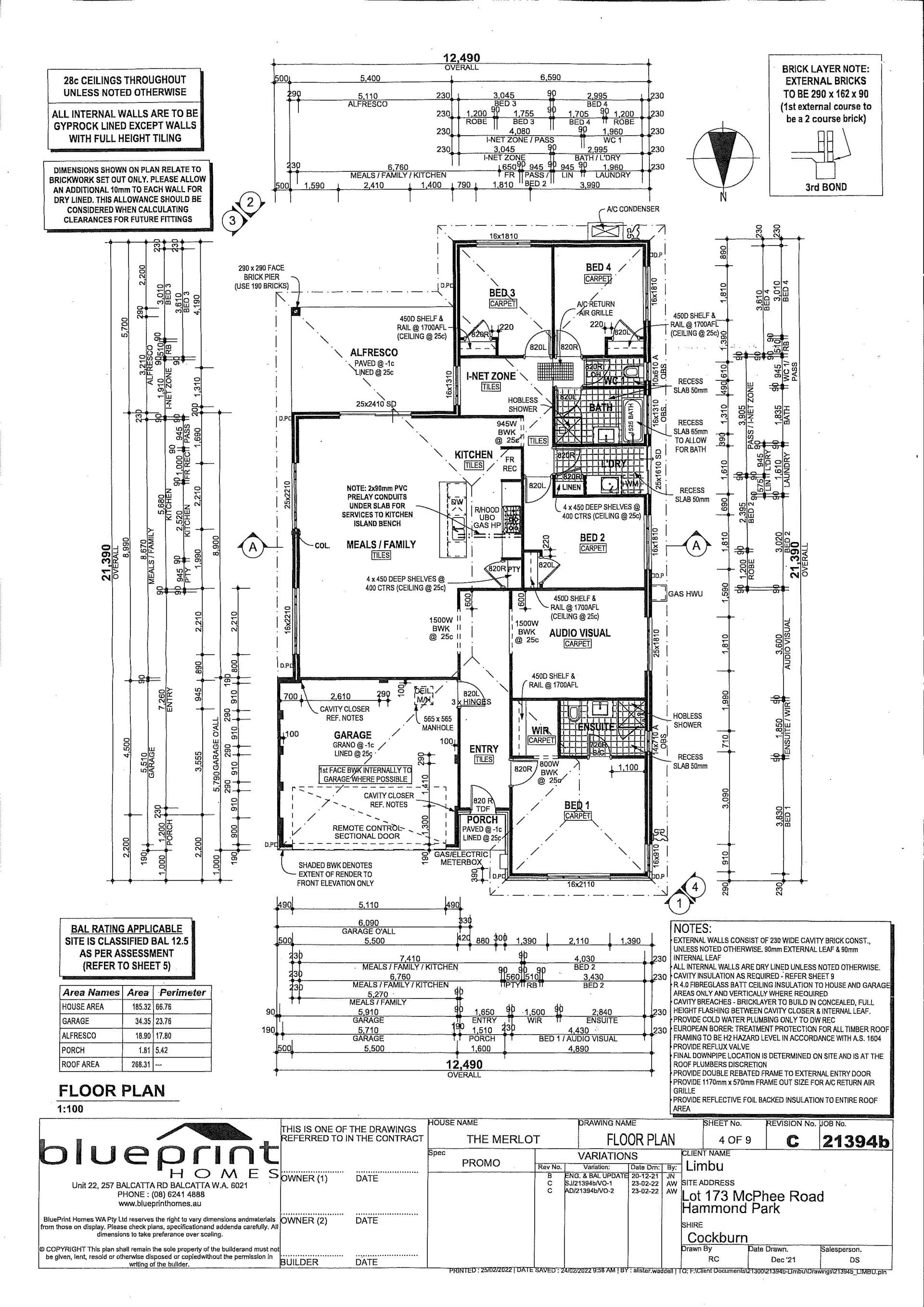 Floorplan