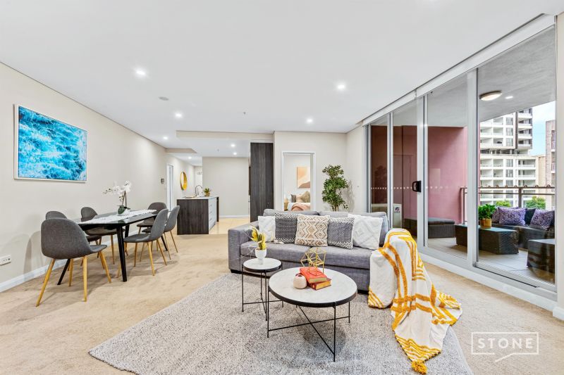 Real Estate For Sale 287/1 Thallon Street Carlingford , NSW