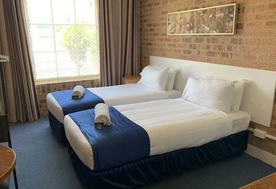 'AS NEW' HUNTER VALLEY MOTEL