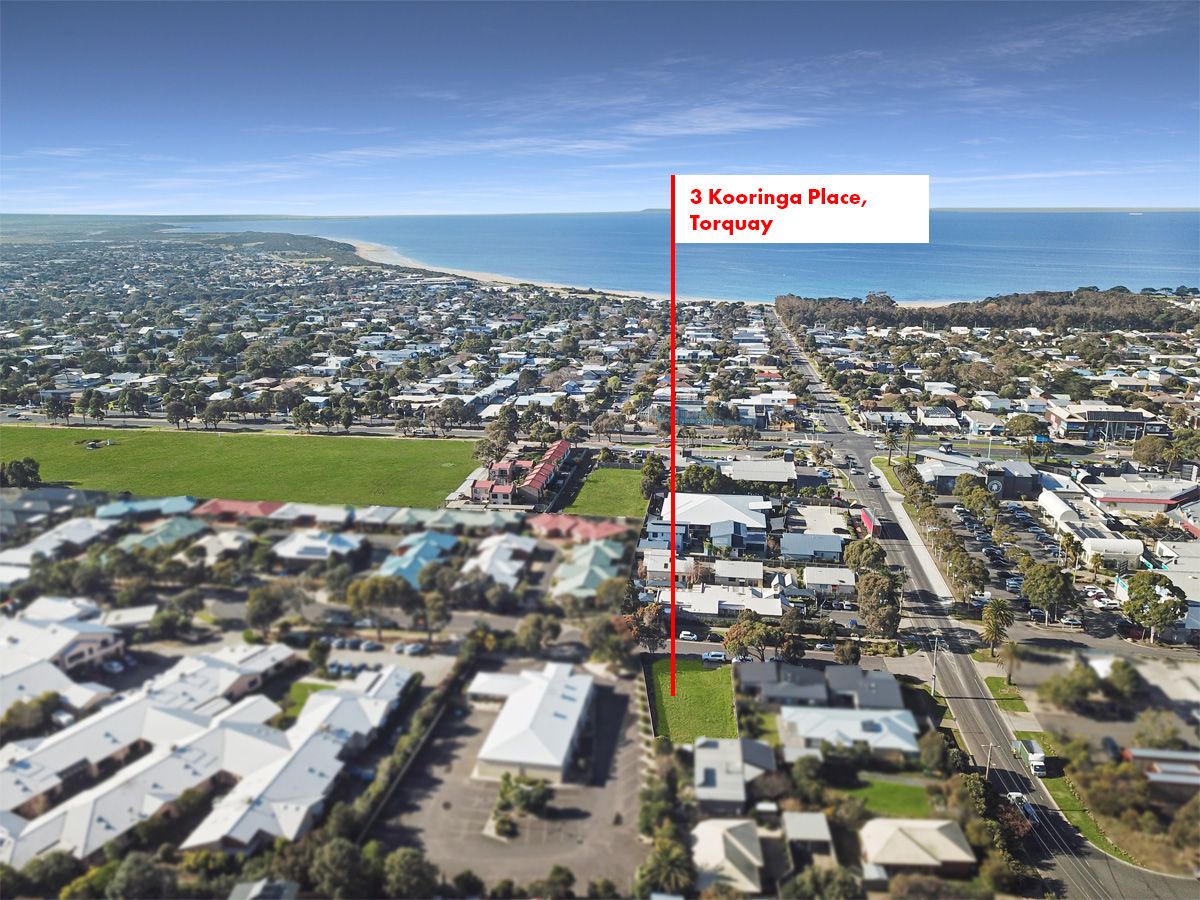 Real Estate For Sale - 1/3 Kooringa Place - Torquay , VIC