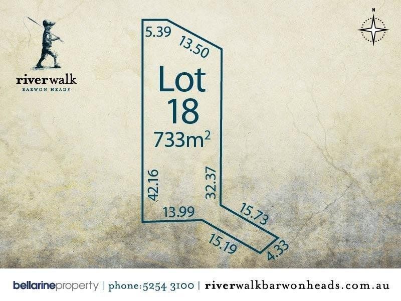 Lot 18 Eddystone Court BARWON HEADS VIC, Barwon Heads - Thumbnail 2