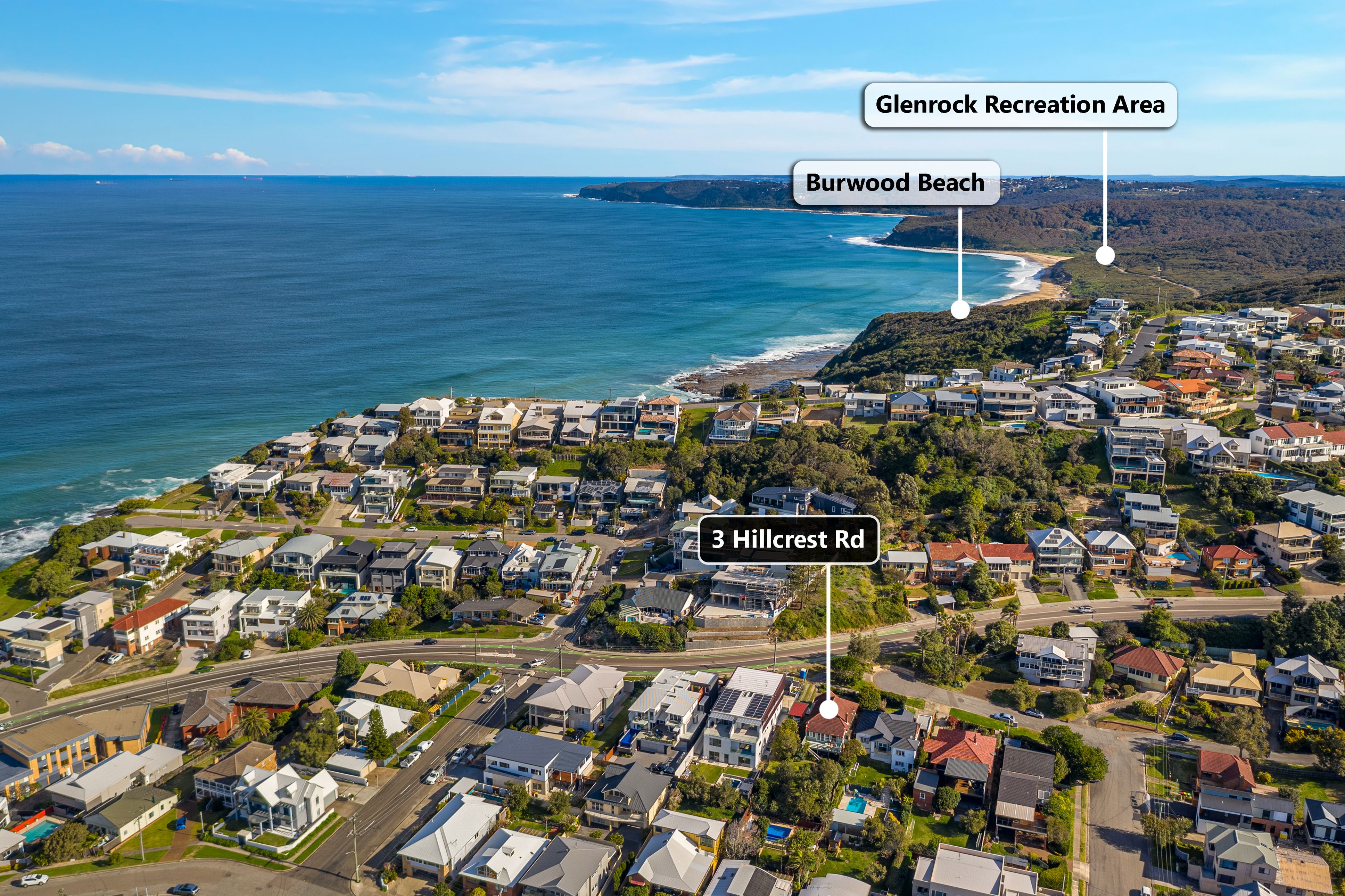 Real Estate For Sale 3 Hillcrest Road Merewether , NSW