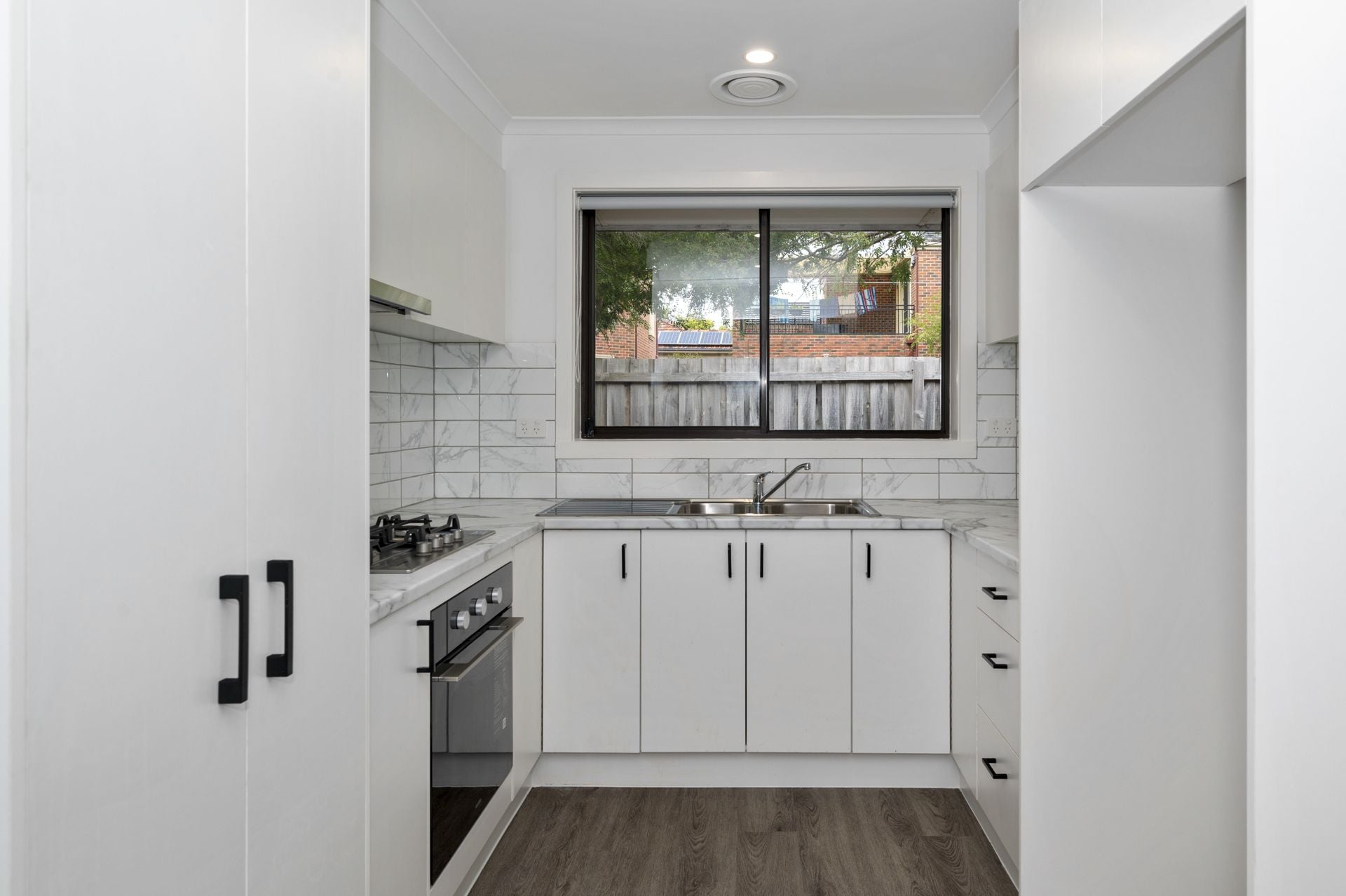 Renovated Unit in Ideal Locale