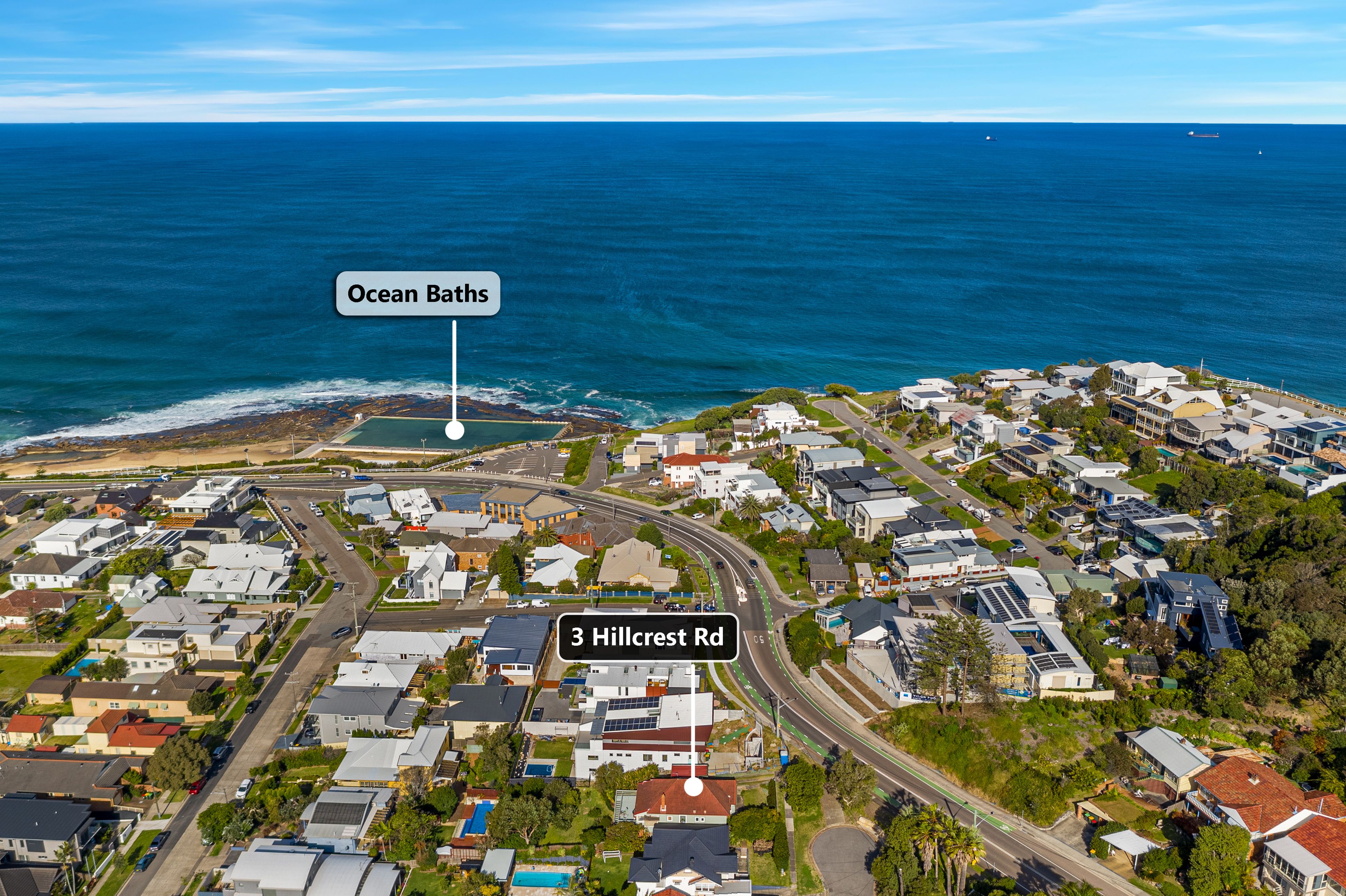 Real Estate For Sale 3 Hillcrest Road Merewether , NSW